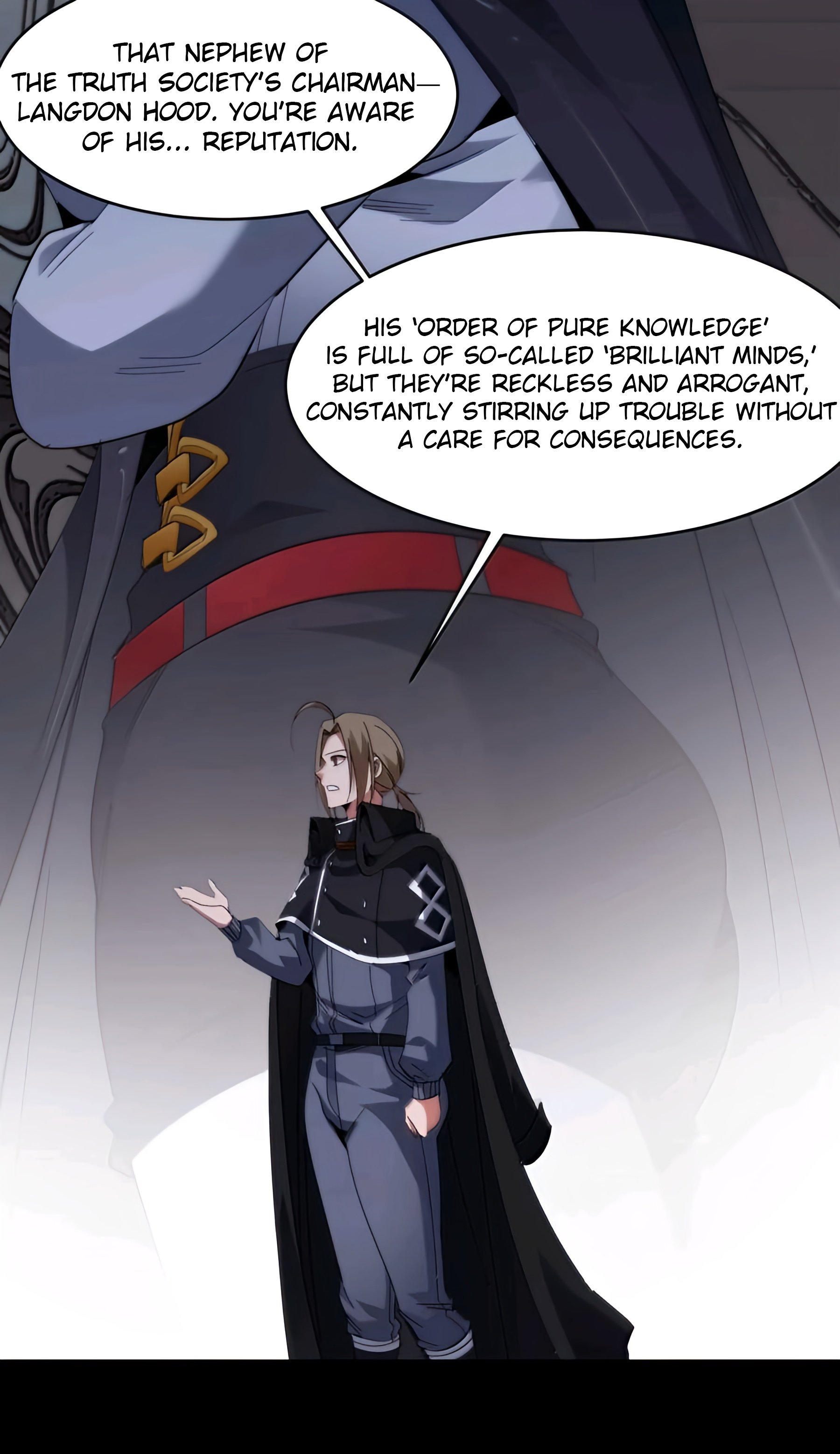 I'm Really Not The Demon God's Lackey Chapter 157 10